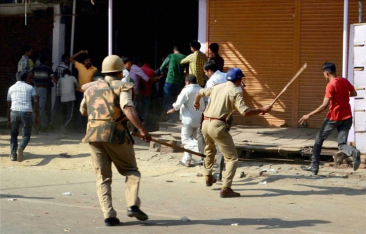 Kanpur Tense After Riots Break Out Over Alleged Desecration Of Religious Poster
