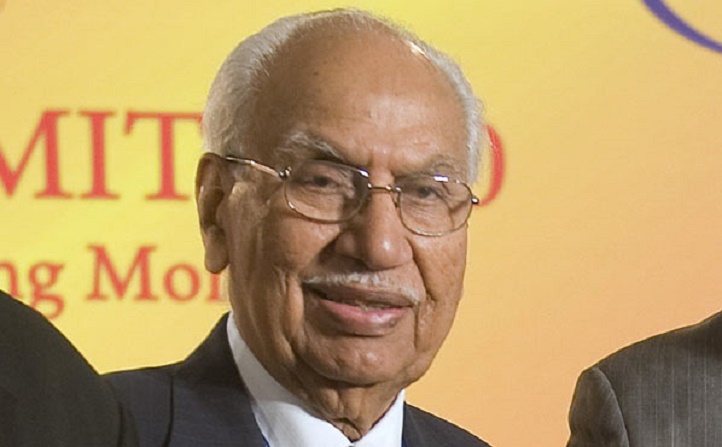 RIP Brijmohan Lall Munjal: The Man Who Built The Worldâ€™s Largest Two-Wheeler Company