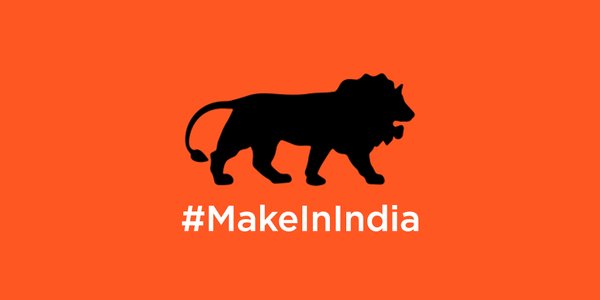 PMâ€™s Pet Project, Make In India, Becomes First Non-US Brand to Get Twitter Emoji