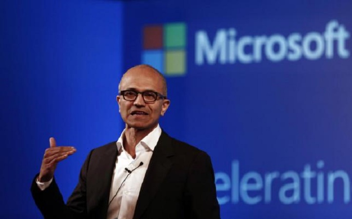 Microsoft Is Working On A Password-Free World: Nadella