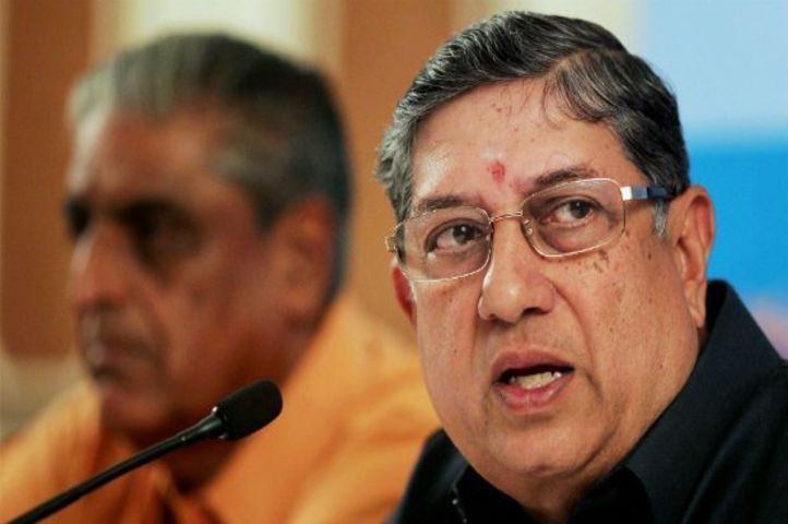 BCCI Clean-Up Begins: Srinivasan Removed As ICC Chairman, Shastri No Longer Part Of IPL Governing Council