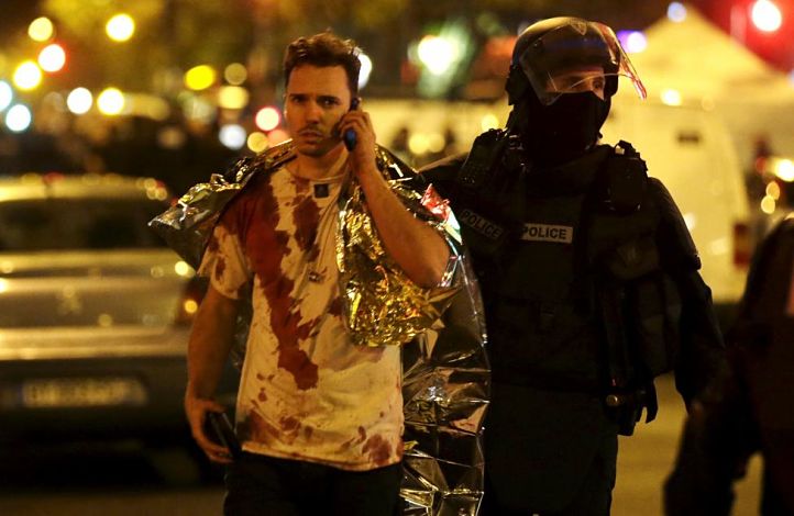 Itâ€™s War Here: Eyewitness Accounts Of The Paris Attacks Paint A Chilling Picture