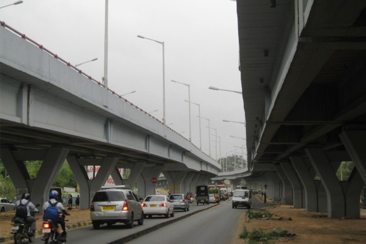 A Flyover Sanctioned At Rs 250 Cr. Successfully Built Before Time At Rs 150 Cr.