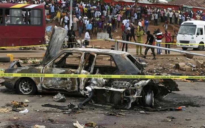 Blast At Market In Nigeriaâ€™s Yola Kills 32, Boko Haram Link Suspected