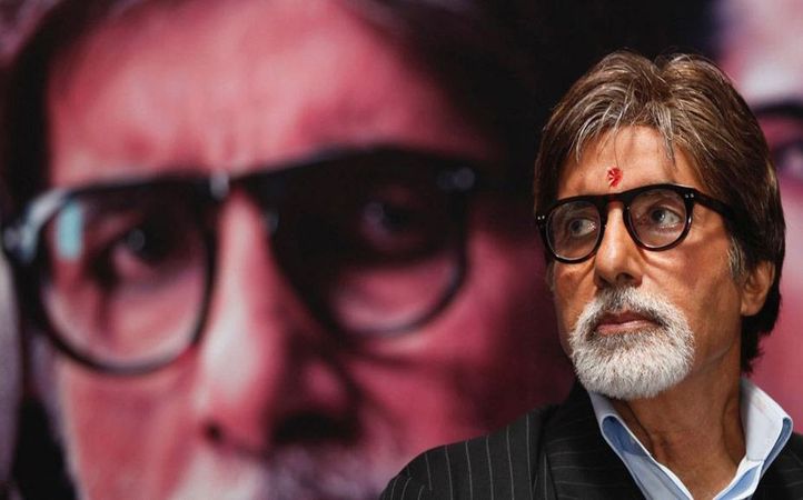 I Am Now Surviving On A 25% Liver, Reveals Amitabh Bachchan In Blog