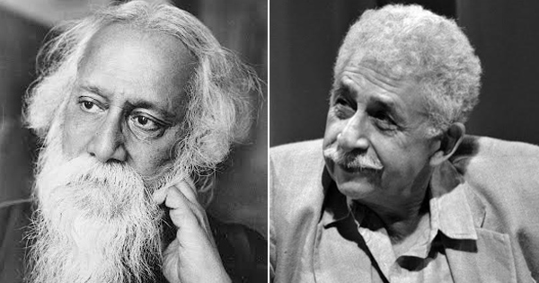 Naseeruddin Shah To Play Rabindranath Tagore In A Biopic By Argentinian Filmmaker