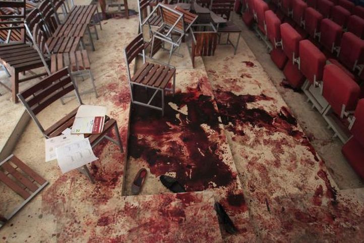 Pakistan Executes Four Convicts Responsible For 2014 Peshawar Massacre