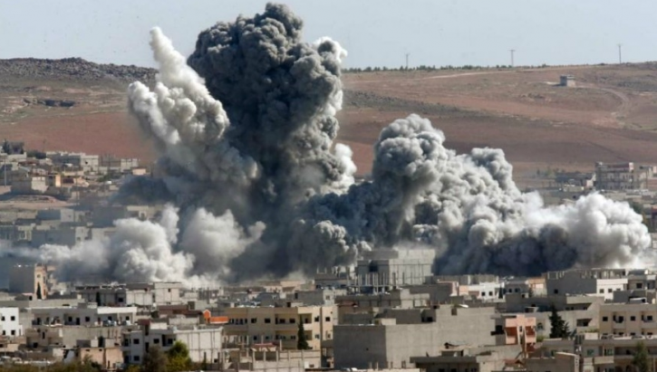 After Russia, France And The USA, Britain Launches Airstrikes Against ISIS In Syria