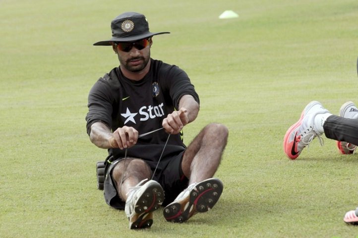 Shikhar Dhawan Reported For Suspect Bowling Action During Fourth Test Against SA