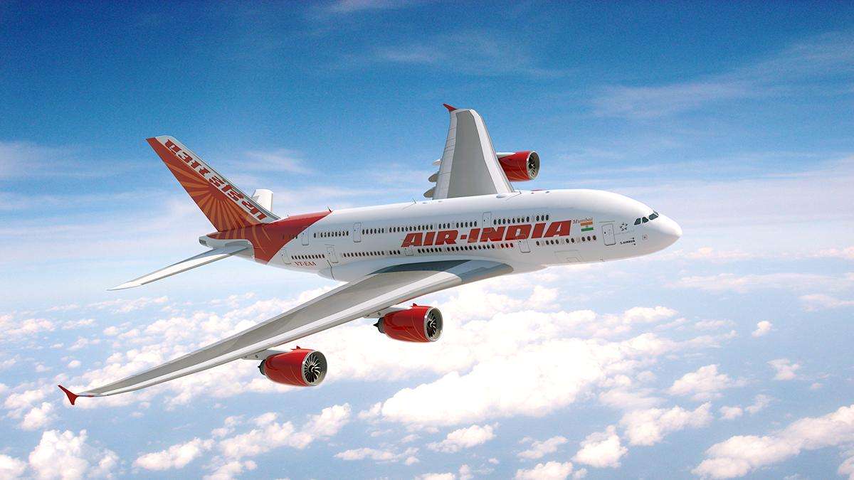 Pilot Notices Cracks In Windshield Of Air India Aircraft, Flight Returns To Delhi