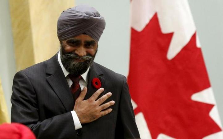 Its The Proper Thing To Do: Canadas Safeguard Pastor Harjit Sajjan Clarifies Why They Are Tolerating Outcasts