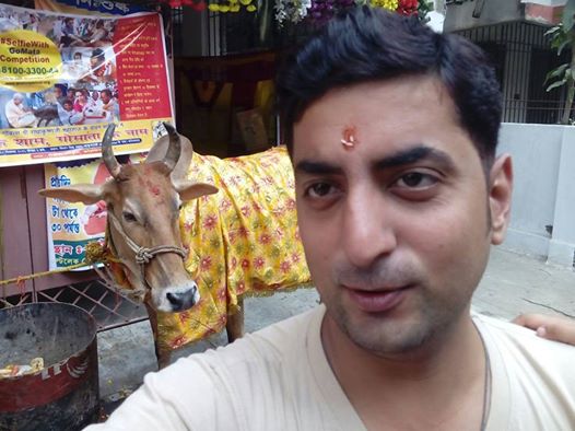 This Kolkata NGO Has Thought of #SelfieWithGoMata Crusade To Protect Cows