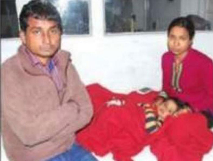 Railway Minister Does It Again. Saves Life Of A 2 Year Old After Tweet From Her Father