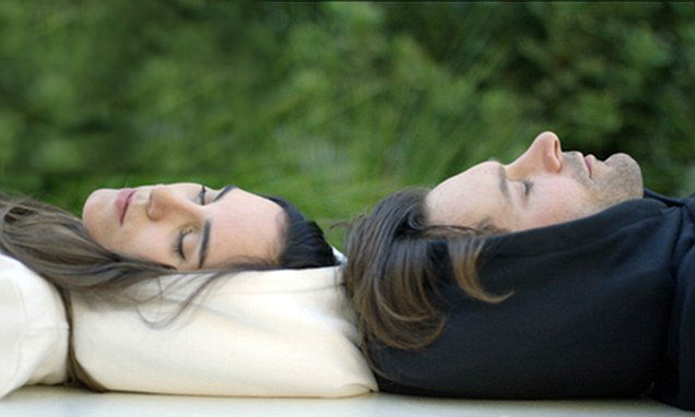 These Super Cool Inflatable Hoodies Will Let You Sleep Anytime Anywhere