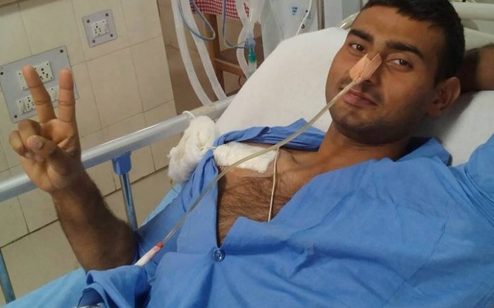 This Commando Kept On Fighting The Pathankot Terrorists Even After Being Hit By 6 Bullets