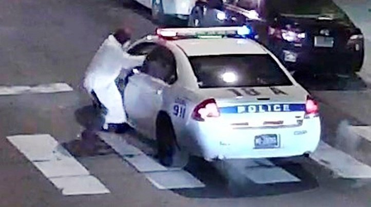 Islamic State Supporter Shoots Cop At Point Blank Range In Philadelphia, Arrested