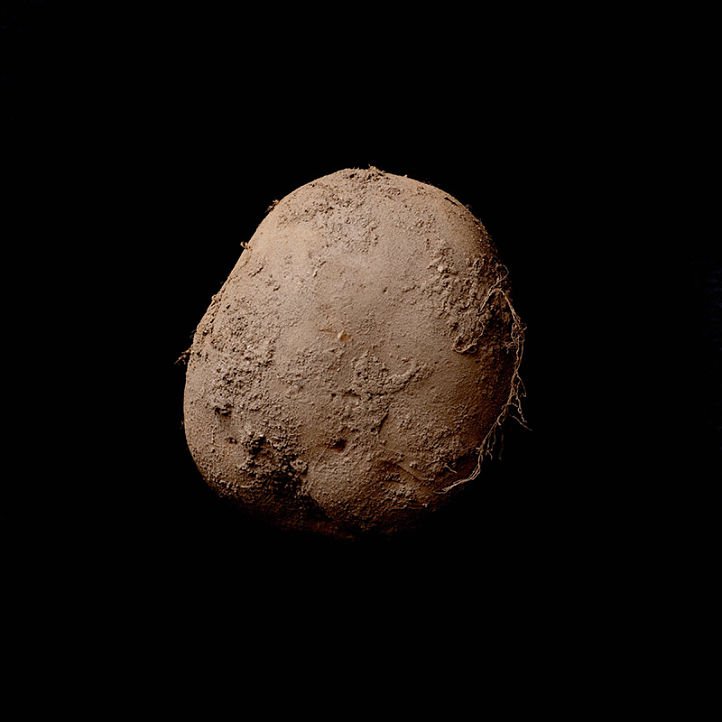 This Picture Of A Potato Was Sold For More Than $1,000,000