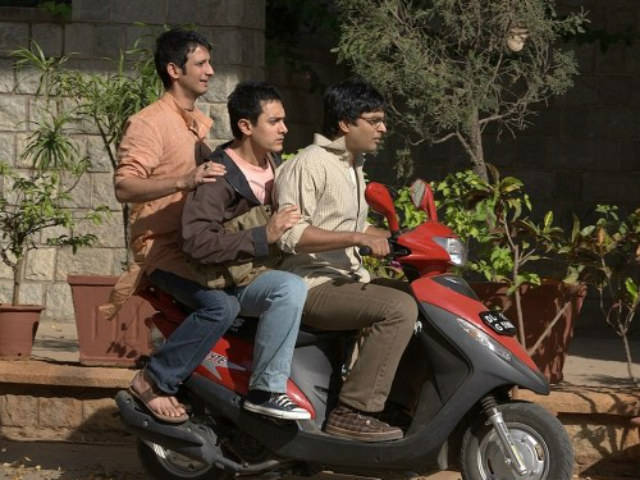 Aamir Khans 3 Idiots Sequel Will Definitely Take Time
