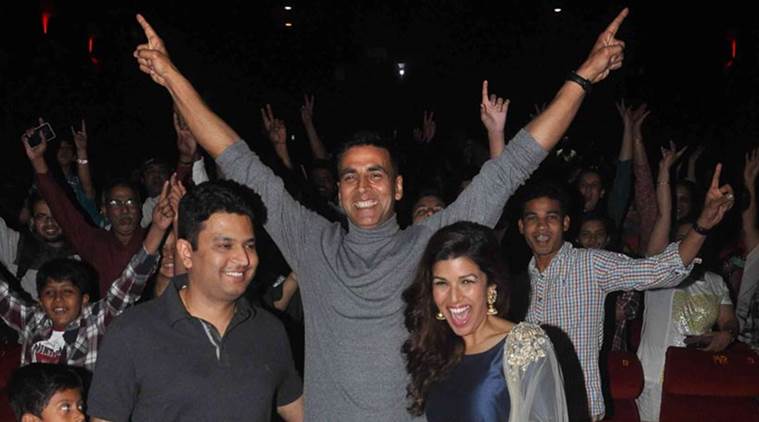 An actor is a star because of fans: Akshay Kumar