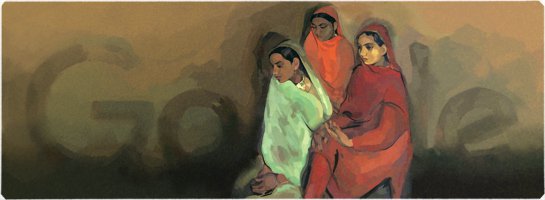 Todayâ€™s Google Doodle Pays Tribute To Amrita Shergill. Hereâ€™s A Look At Her Most Famous Paintings