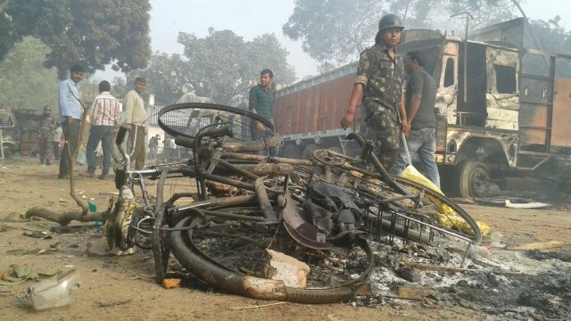 The Malda Riot Had Nothing To Do With Religion. Hereâ€™s What The Real Cause Was bySW Staff