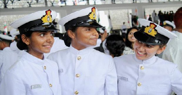 When Will We See Women On Warships? â€˜Very Soonâ€™ Says Navy Chief