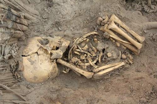 14 Archaeological Discoveries That Are Straight Out Of A Horror Movie