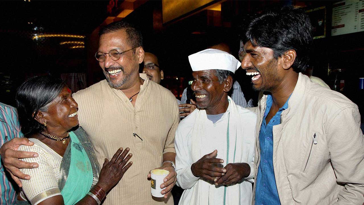 Nana Patekarâ€™s NGO Donated Rs 12.75 Lakh To 85 Families Of Drought-Hit Farmers Last Year