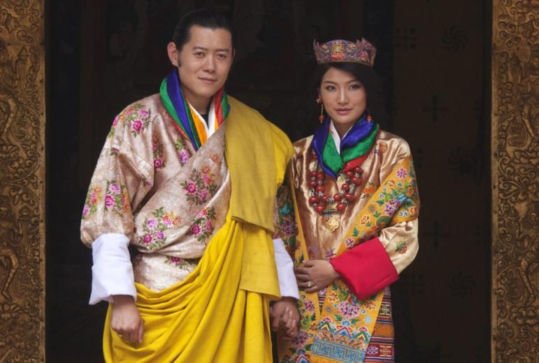 Royal Couple Of Bhutan Announce Birth Of Their First Child, PM Modi Congratulates Them On Twitter