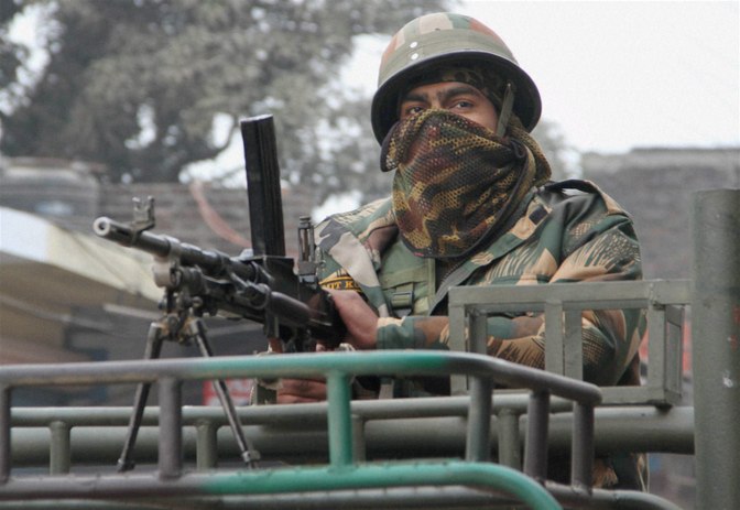 BSF Kills 4 Smugglers Near Indo-Pak Border In Punjab; 10 Kg Of Heroin Seized