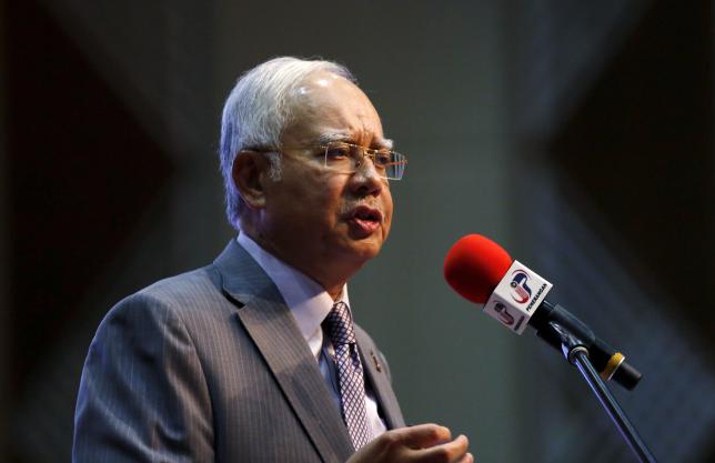 In Malaysia, Twitter Police Is Issuing Warning To People Who Criticize Prime Minister Najib Razak