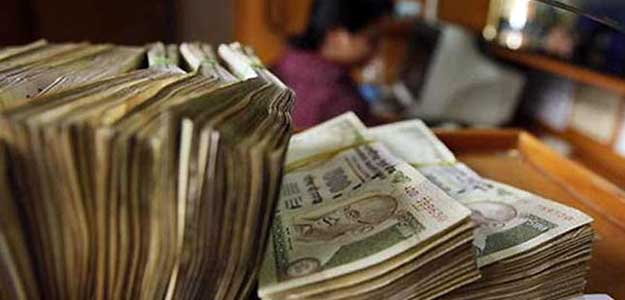 Rupee Opens Lower at 67.85 Against Dollar