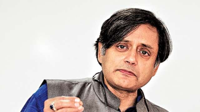 â€™Make In Indiaâ€™ And Hate In India Cannot Go Together, Says Shashi Tharoor At Harvard