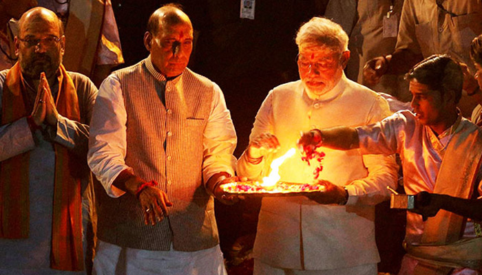 While politics got detached from religion, Modi govt took measures to preserve Sanatan Dharma: Amit Shah