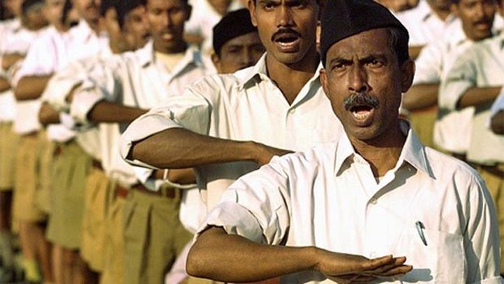 Hereâ€™s How RSS Plans To Get Ram Mandir To Trend On Twitter