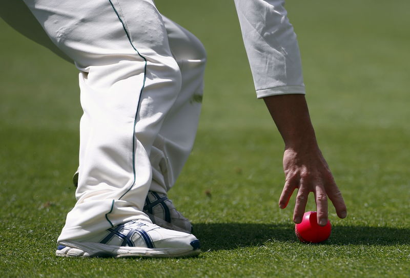 Pink Ball, Black Seam: Australia To Try Modified Version To Solve Visibility Issues