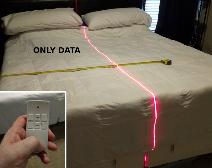 This Genius Engineer Husband Ended The â€˜Whose Side Of The Bedâ€™ Argument Once And For All