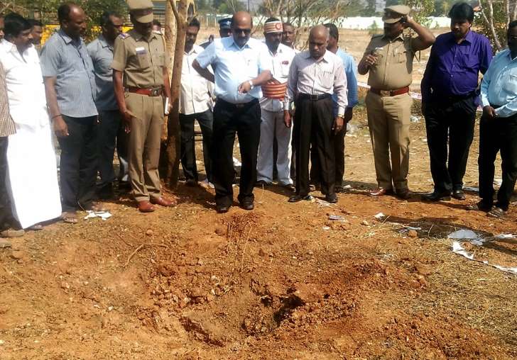 NASA Rejects Jayalalithaaâ€™s Claim, Says Meteorite Didnâ€™t Kill A Man In Tamil Nadu