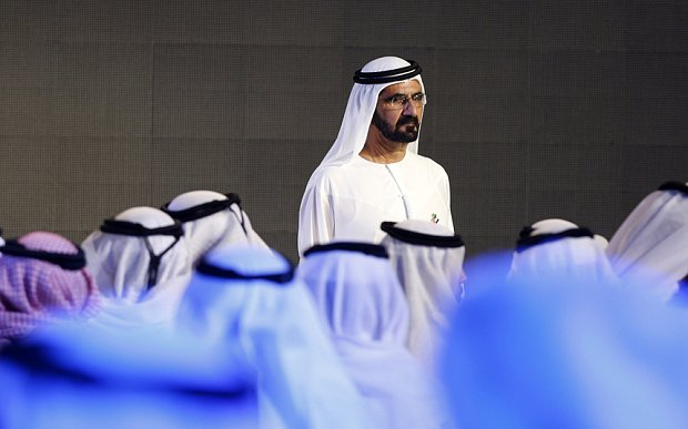 After A Cabinet Reshuffle, UAE Gets A Minister Of Happiness