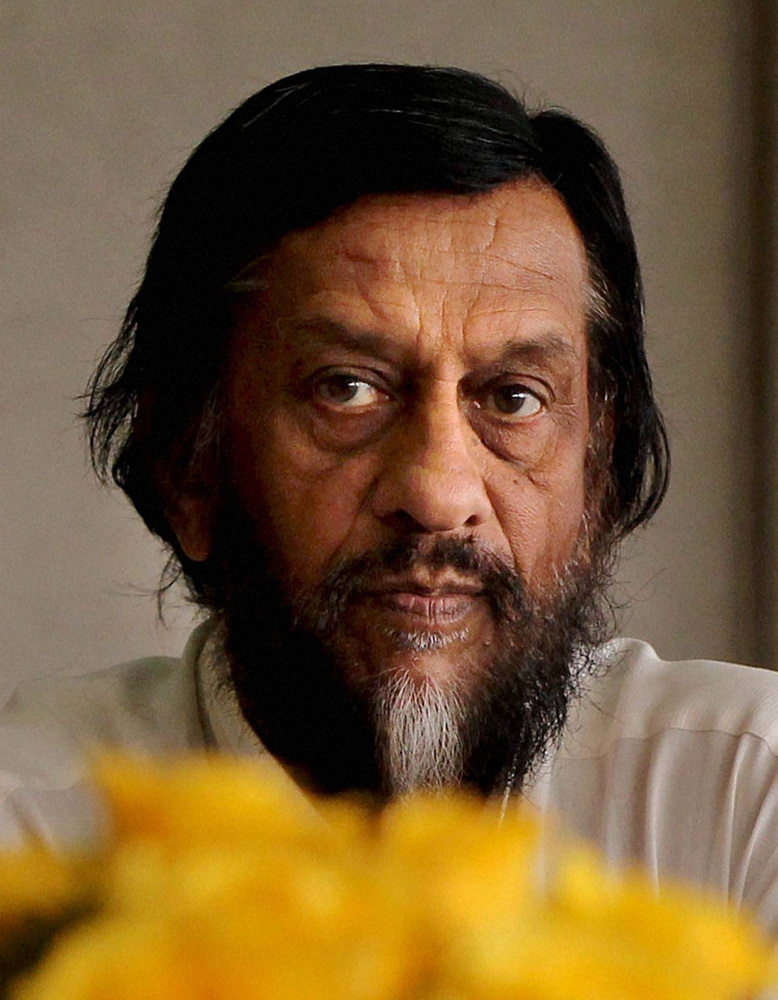 Now Another Former TERI Employee Says RK Pachauri Sexually Harassed Her