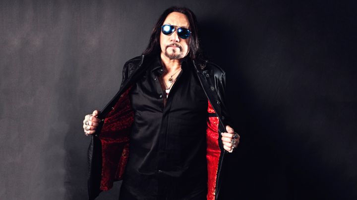 Ace Frehley Announces New LP, White Room Cover, Paul Stanley Reunion.