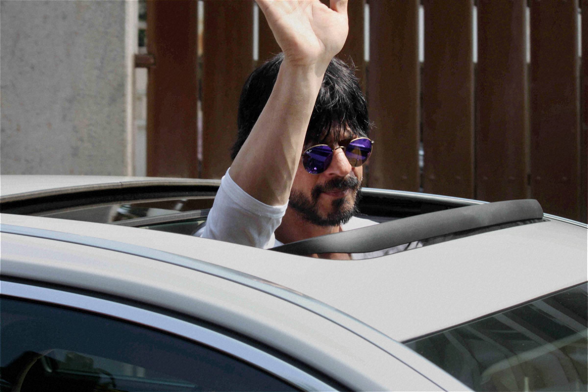 Lucky Charm? KKR Owner Shah Rukh Renames His CPL Team Trinbago Knight Riders