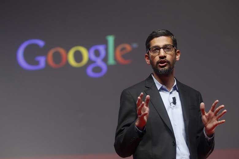 Sundar Pichai Has Become The Highest Paid CEO In US. Hereâ€™s Why He Totally Rocks