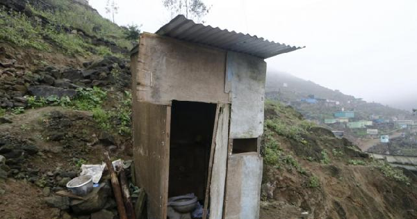 This Chhattisgarh Village Built 234 Toilets In Just 3 Months To Completely Eradicate Open Defecation