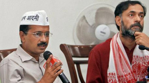 Yogendra Yadav Analyses The Hits & The Misses Of Kejriwalâ€™s First Year In Office