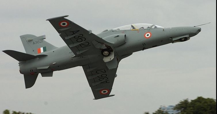HAL Is Going To Ready 123 Hawk Trainers A Year Ahead Of Schedule