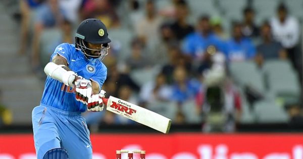 Dhawanâ€™s Cracking Fifty Drives India To Win Over Sri Lanka In Second T20I
