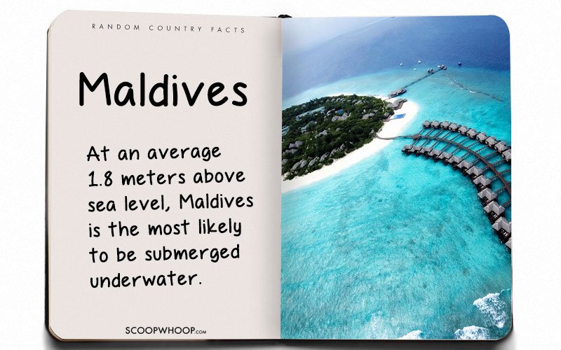 25 Interesting Facts We Bet You Didnâ€™t Know About These Countries