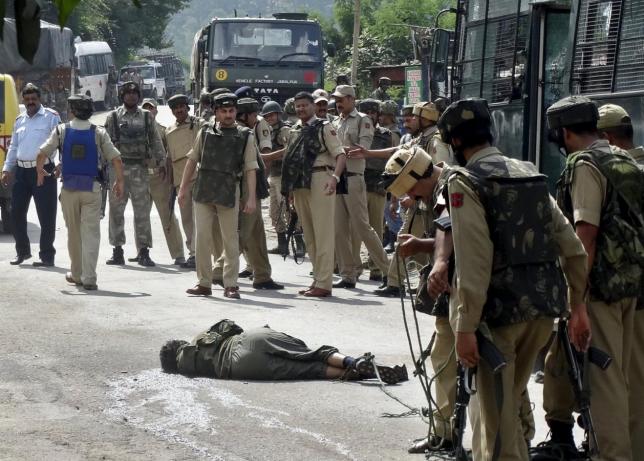 Kill A Militant in Jammu & Kashmir And The State Will Give Rs 12.5 Lakh As Award