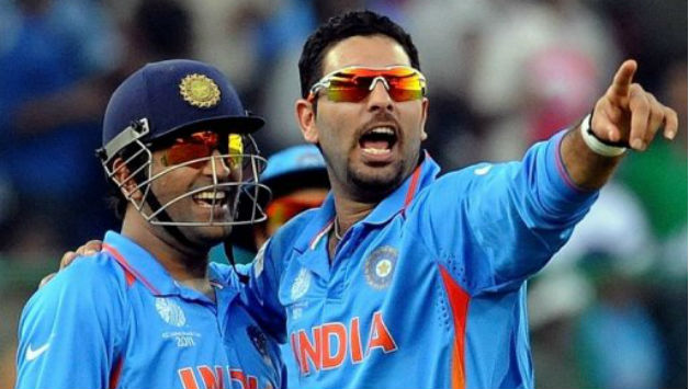 MS Dhoni: Difficult to promote Yuvraj Singh within Top 4 batting order